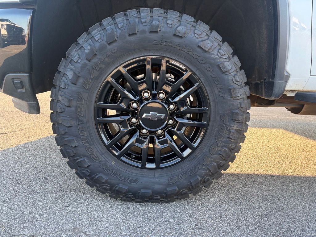 2024 Chevrolet Silverado 2500Hd ZR2