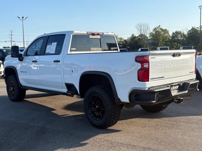 2024 Chevrolet Silverado 2500Hd ZR2