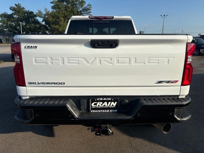 2024 Chevrolet Silverado 2500Hd ZR2