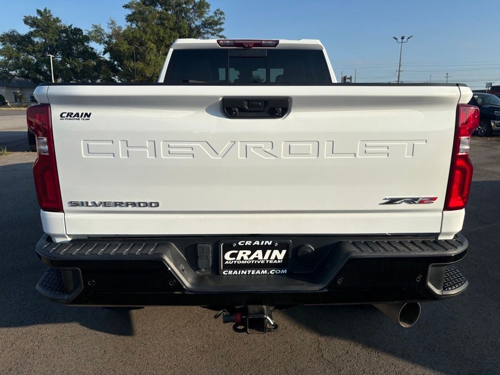 2024 Chevrolet Silverado 2500Hd ZR2