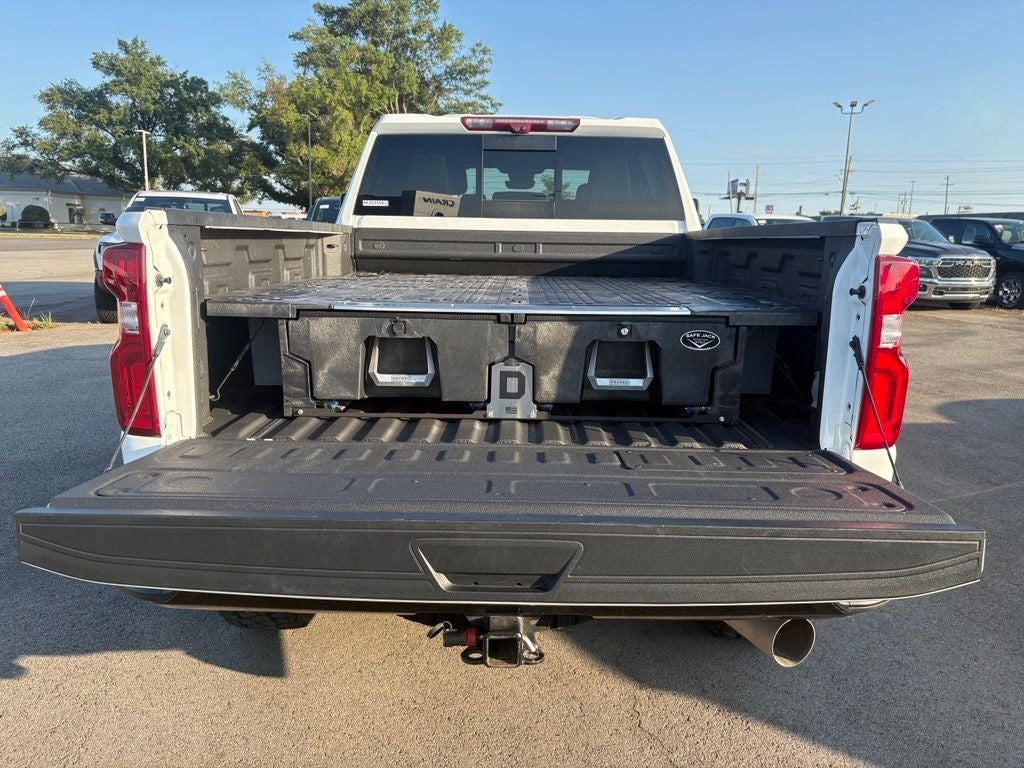 2024 Chevrolet Silverado 2500Hd ZR2