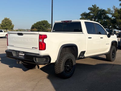 2024 Chevrolet Silverado 2500Hd ZR2