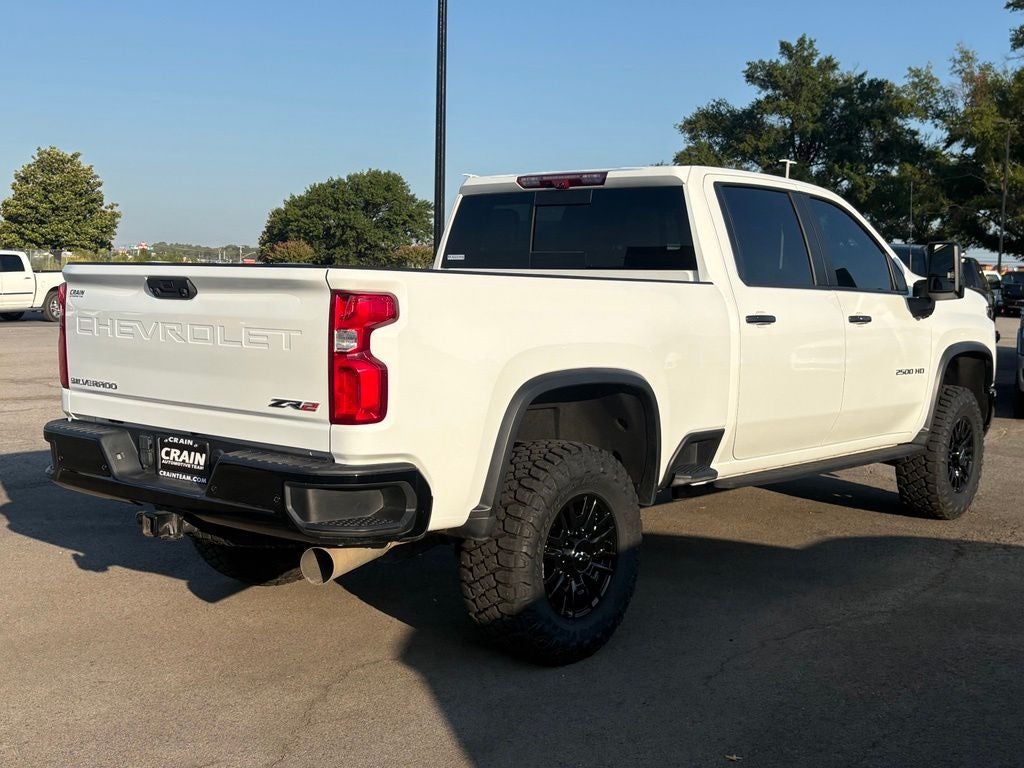 2024 Chevrolet Silverado 2500Hd ZR2