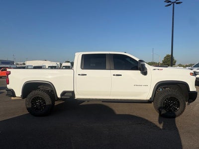 2024 Chevrolet Silverado 2500Hd ZR2
