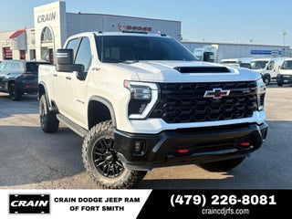 2024 Chevrolet Silverado 2500Hd ZR2