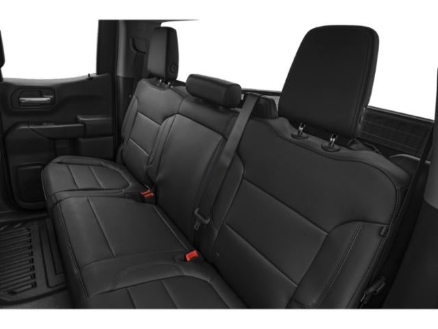 2021 Chevrolet Silverado 1500 2WD Double Cab Standard Bed Custom