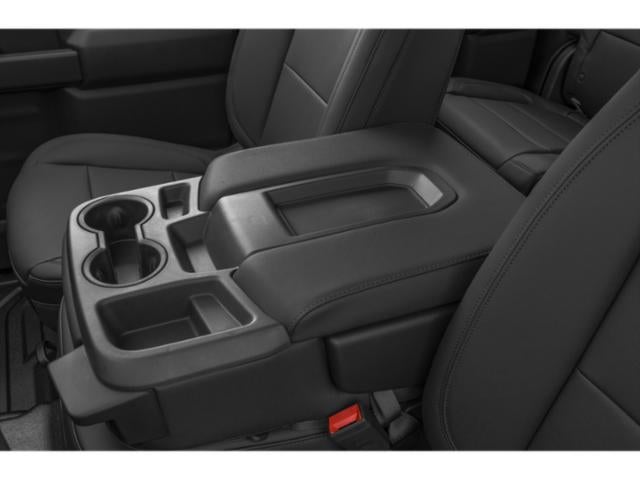 2021 Chevrolet Silverado 1500 2WD Double Cab Standard Bed Custom