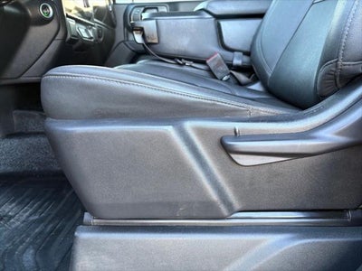 2022 Chevrolet Silverado 1500 4WD Crew Cab Standard Bed WT