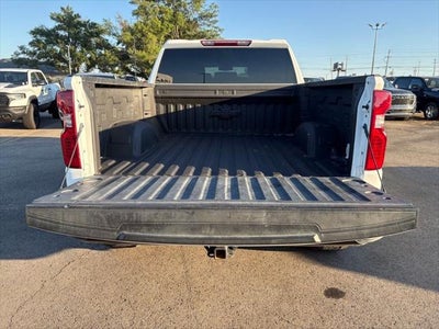 2022 Chevrolet Silverado 1500 4WD Crew Cab Standard Bed WT