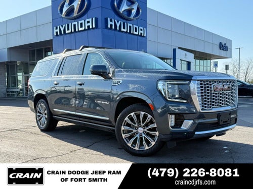 2021 GMC Yukon XL 4WD Denali