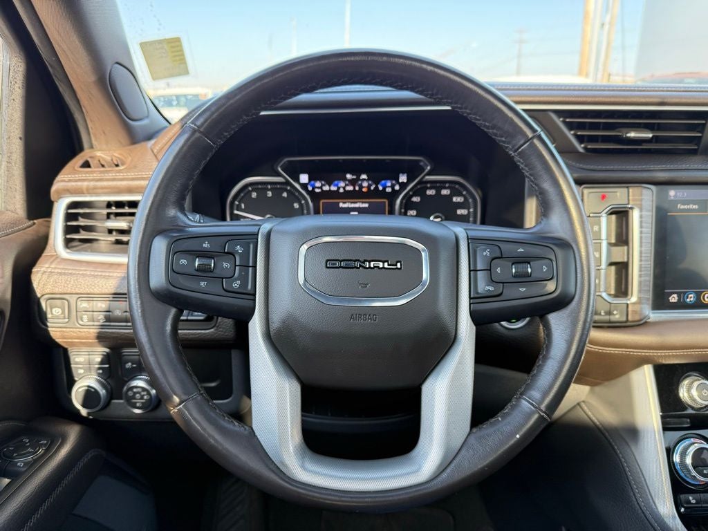 2021 GMC Yukon XL 4WD Denali