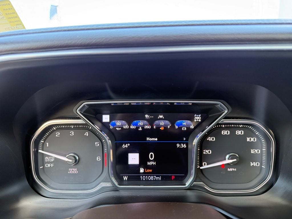 2021 GMC Yukon XL 4WD Denali