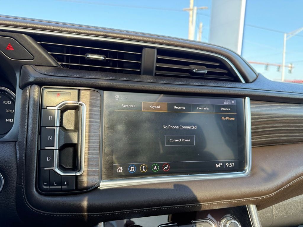 2021 GMC Yukon XL 4WD Denali