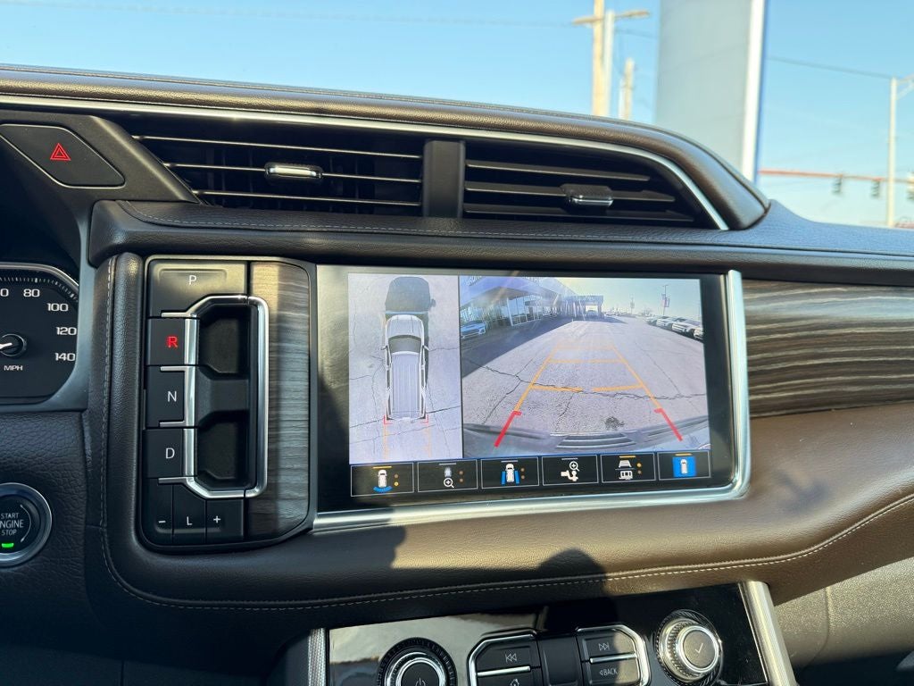 2021 GMC Yukon XL 4WD Denali