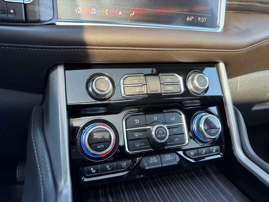 2021 GMC Yukon XL 4WD Denali