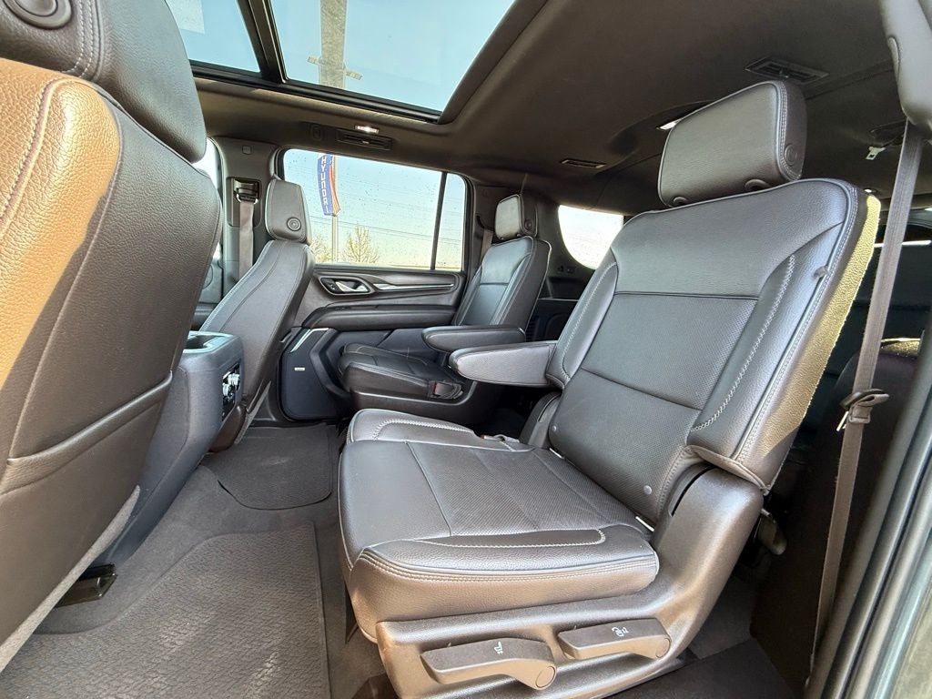 2021 GMC Yukon XL 4WD Denali