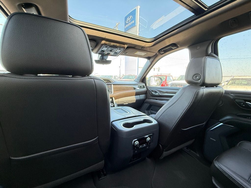 2021 GMC Yukon XL 4WD Denali