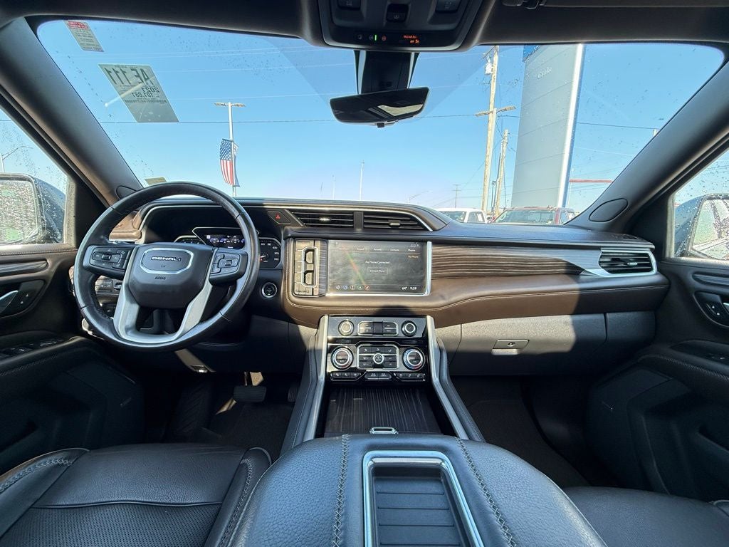 2021 GMC Yukon XL 4WD Denali