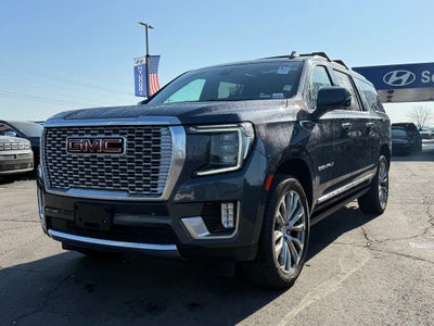 2021 GMC Yukon XL 4WD Denali