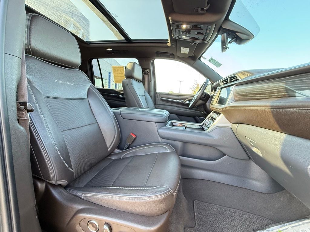 2021 GMC Yukon XL 4WD Denali