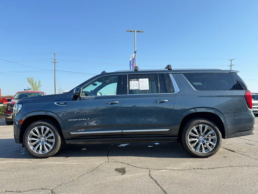 2021 GMC Yukon XL 4WD Denali