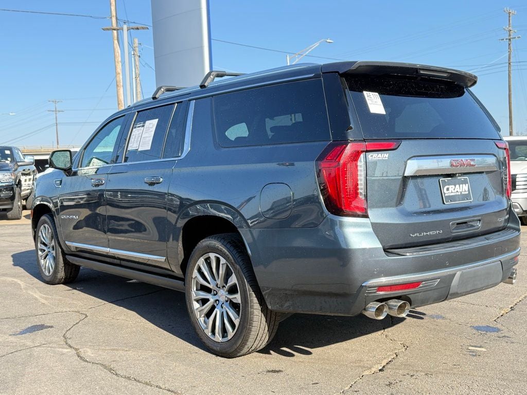 2021 GMC Yukon XL 4WD Denali