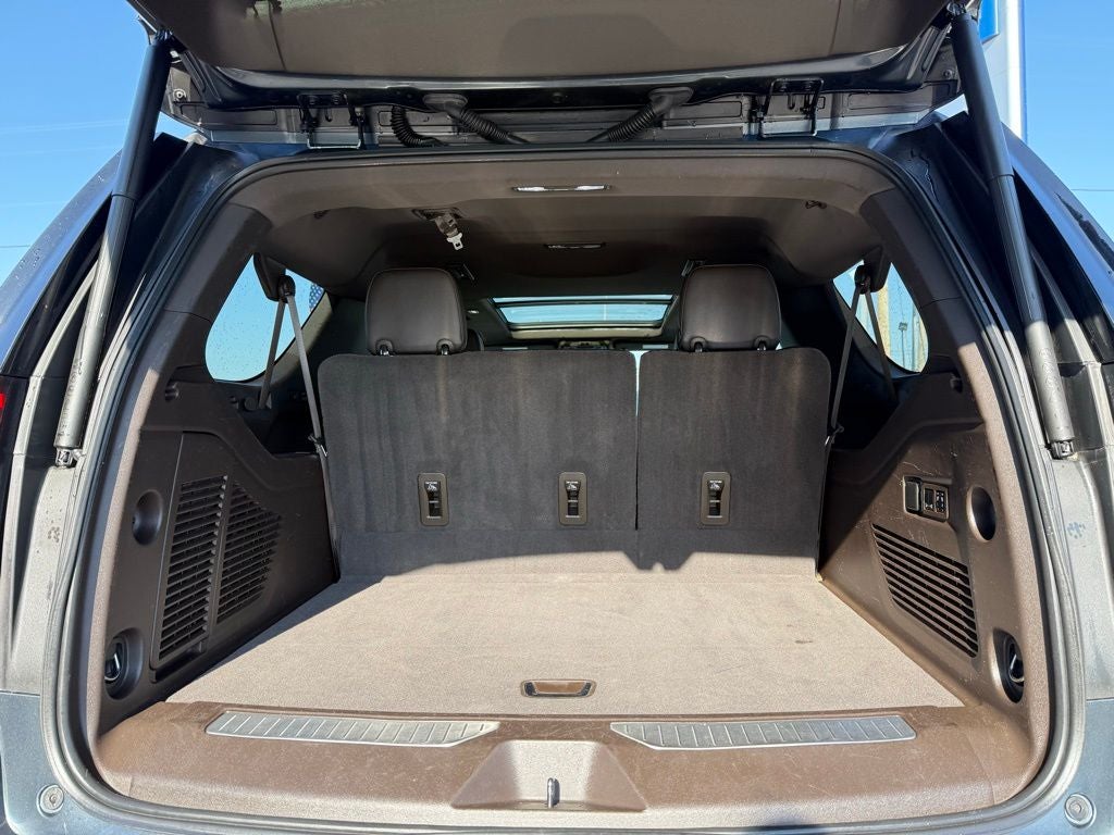 2021 GMC Yukon XL 4WD Denali