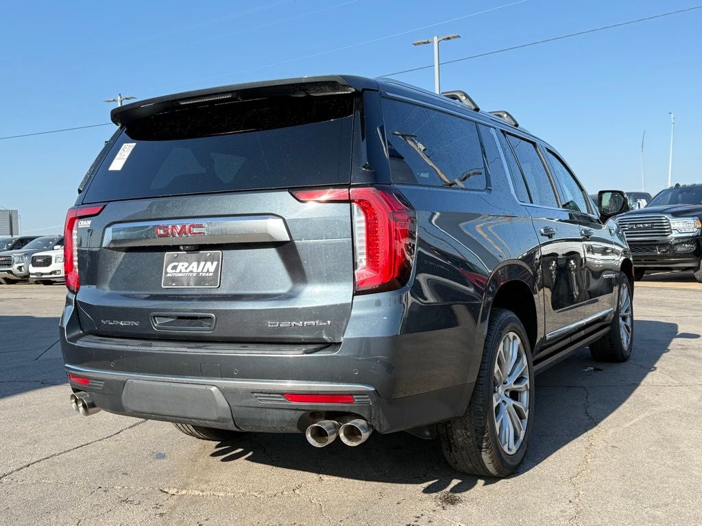 2021 GMC Yukon XL 4WD Denali