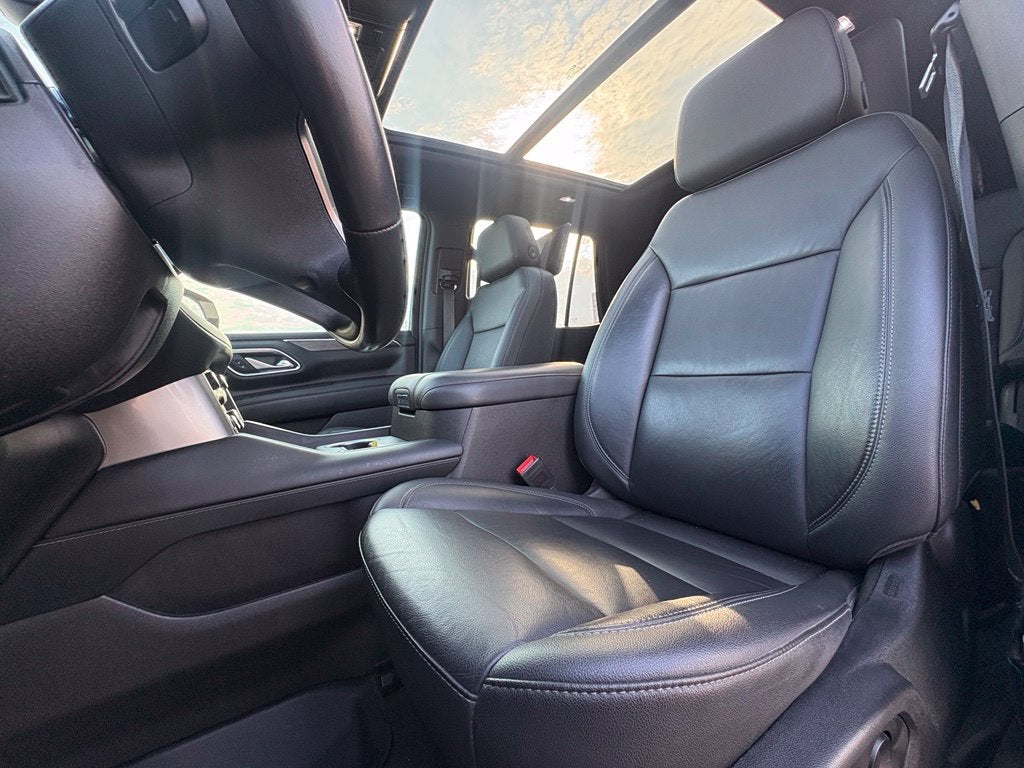 2021 Chevrolet Tahoe 4WD Z71