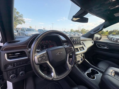 2021 Chevrolet Tahoe 4WD Z71