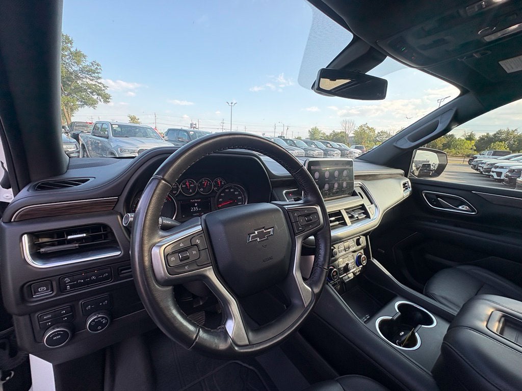 2021 Chevrolet Tahoe 4WD Z71