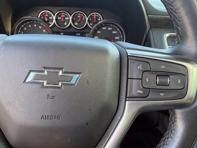 2021 Chevrolet Tahoe 4WD Z71