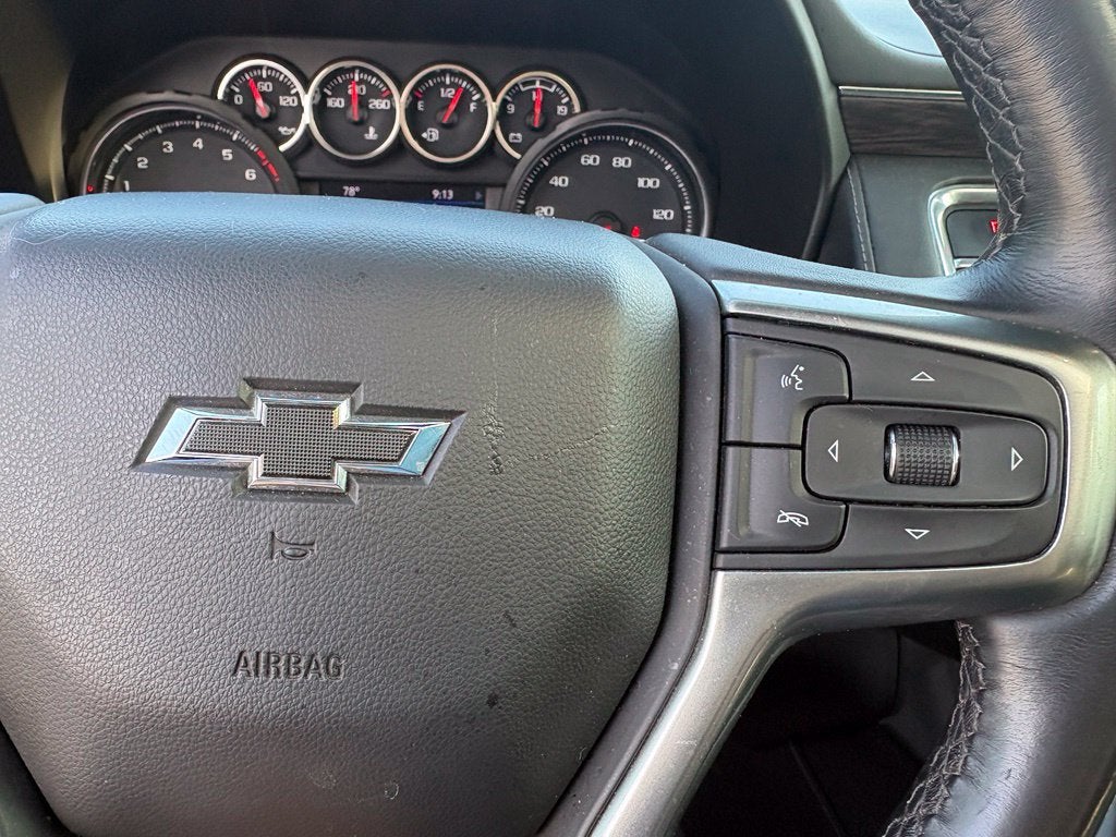2021 Chevrolet Tahoe 4WD Z71