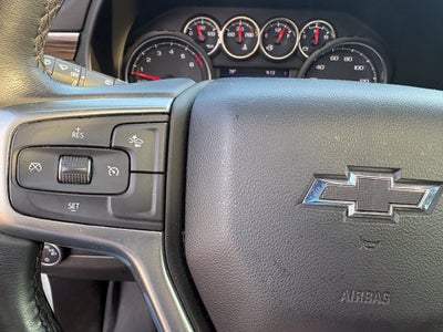 2021 Chevrolet Tahoe 4WD Z71