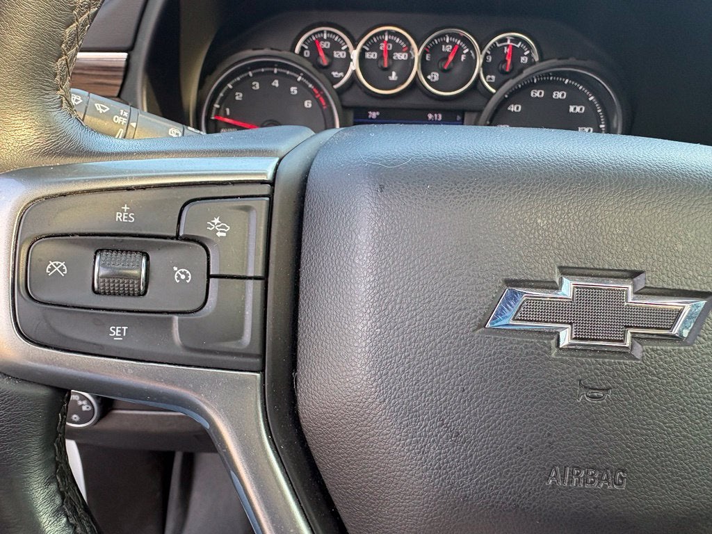 2021 Chevrolet Tahoe 4WD Z71