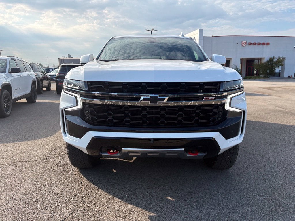 2021 Chevrolet Tahoe 4WD Z71