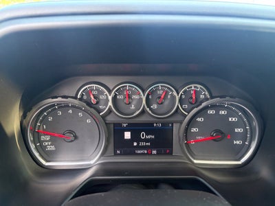 2021 Chevrolet Tahoe 4WD Z71