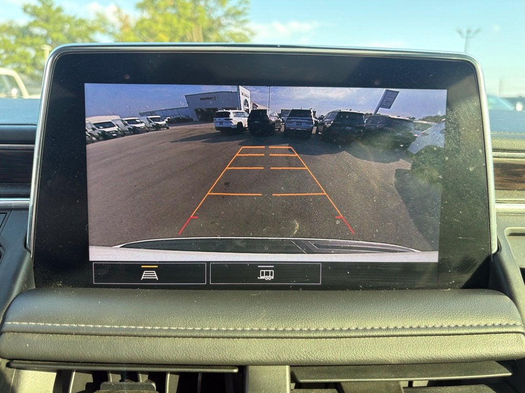 2021 Chevrolet Tahoe 4WD Z71