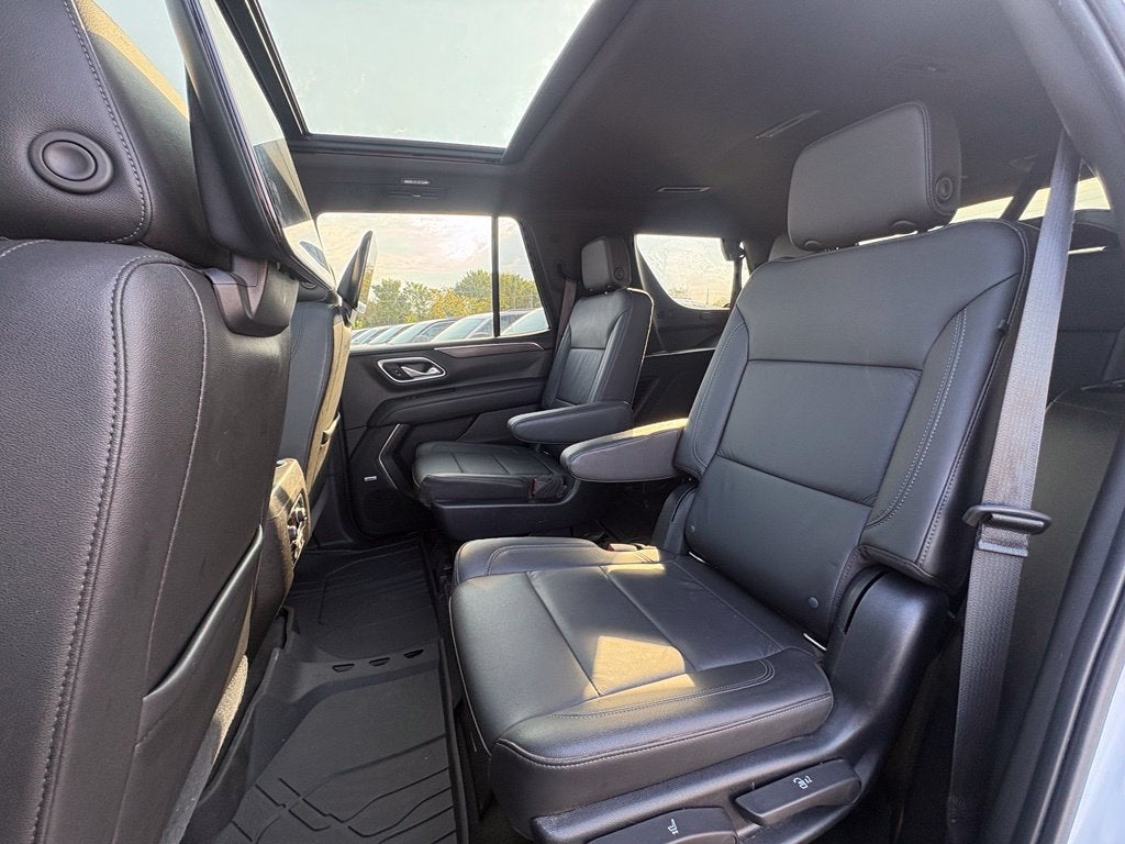 2021 Chevrolet Tahoe 4WD Z71
