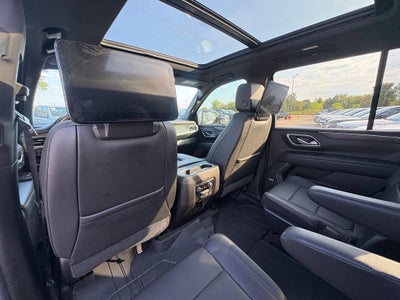 2021 Chevrolet Tahoe 4WD Z71