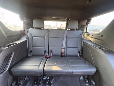 2021 Chevrolet Tahoe 4WD Z71