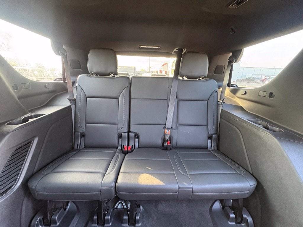 2021 Chevrolet Tahoe 4WD Z71