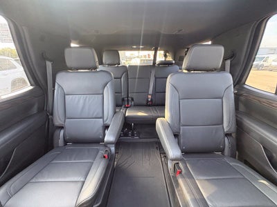 2021 Chevrolet Tahoe 4WD Z71