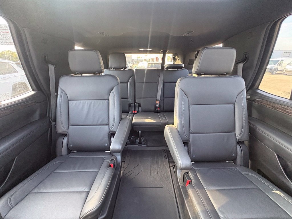 2021 Chevrolet Tahoe 4WD Z71