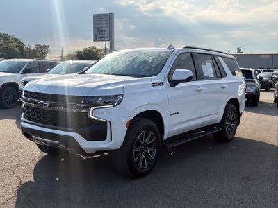 2021 Chevrolet Tahoe 4WD Z71