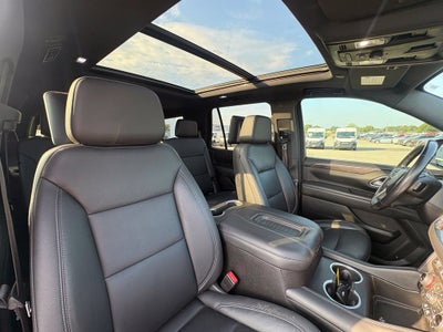 2021 Chevrolet Tahoe 4WD Z71