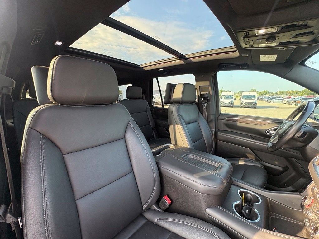 2021 Chevrolet Tahoe 4WD Z71