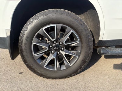 2021 Chevrolet Tahoe 4WD Z71