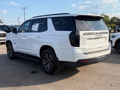 2021 Chevrolet Tahoe 4WD Z71