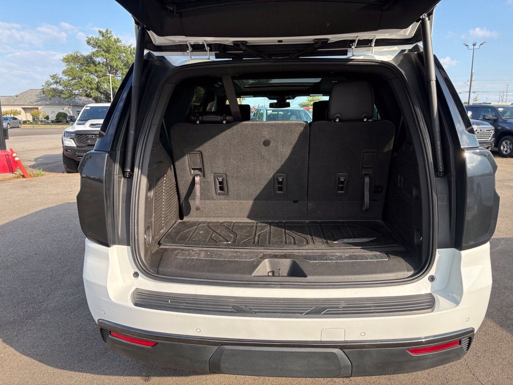 2021 Chevrolet Tahoe 4WD Z71